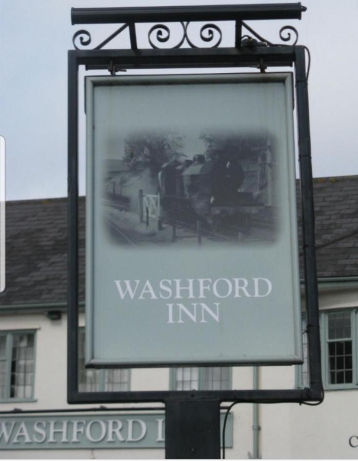 The Washford Inn Dış mekan fotoğraf